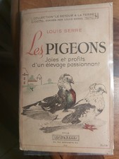  Les Pigeons Louis Serre 1943