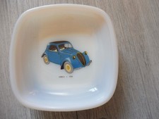 CENDRIER EN CERAMIQUE SIMCA 5