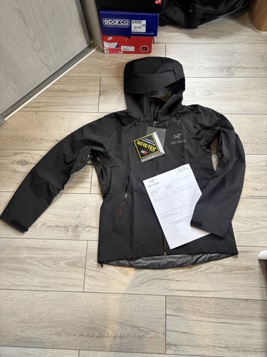 Veste arcteryx bêta - bêta, lt