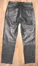 Hein Gericke Pantalon En Cuir