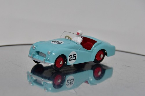 Voiture triumph tr2 sport 111 - voiture,
