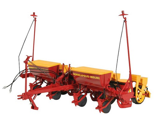 Miniature tracteur demi - miniature,
