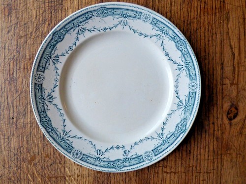 Ancienne assiette moulin des - ancienne,