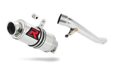 GSF BANDIT 1200 2006 - 2007 Pot d'échappement Silencieux GP1 DOMINATOR