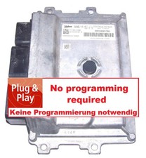 Commande Peugeot 208 C3 1,2l