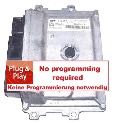 Commande peugeot 208 2l - peugeot,