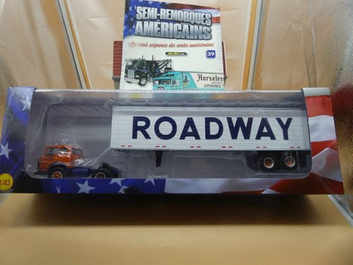 Camion semi ford - ford, c