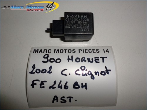 Centrale clignotants honda 900 - centrale,