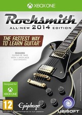 Rocksmith 2014 Edition (w/