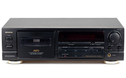 Aiwa f550 lecteur - lecteur, de
