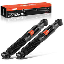 2x Amortisseur Arrière Gauche