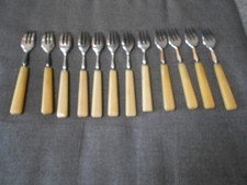 Set de 12 Fourchettes Vintage