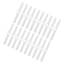  20 Pcs Lattes De Remplacement