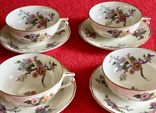 Tasses thé en porcelaine - à,