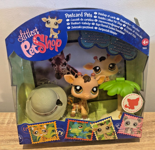 Lps littlest pet shop edition - pet,
