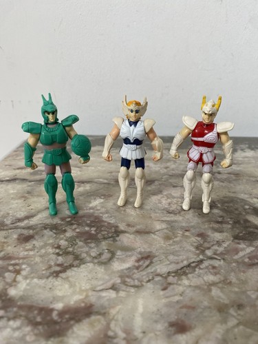 Saint seiya vintage bandai - saint,