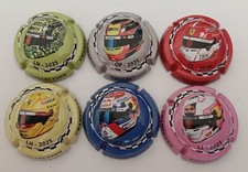 6 BEAUTIFUL GENERIC CHAMPAGNE CAPSULES MOTORCYCLE HELMETS 2025 NEWS