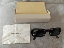 Lunettes Giorgio Armani