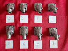 pipe d'admission d'origine