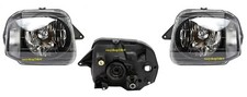 Set 2 Phare Feu Avant Droite