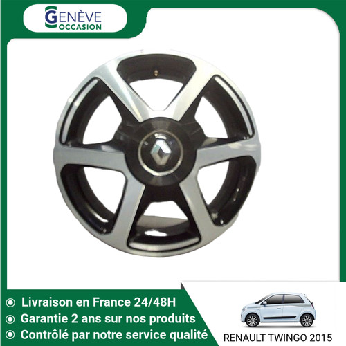 Jante aluminium - 🇫🇷,
