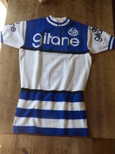 ancien maillot de Cyclisme