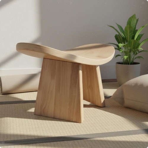 Banc méditation - de,