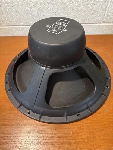 Altec 416 speaker - altec, 416-8a