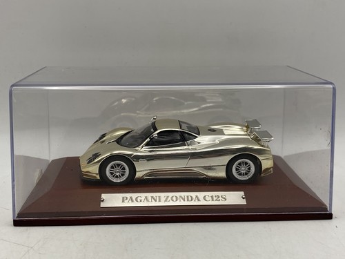 Pagani zonda c12s joyaux - pagani,