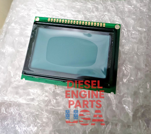 écran lcd pour hmi211 cummins - Écran,