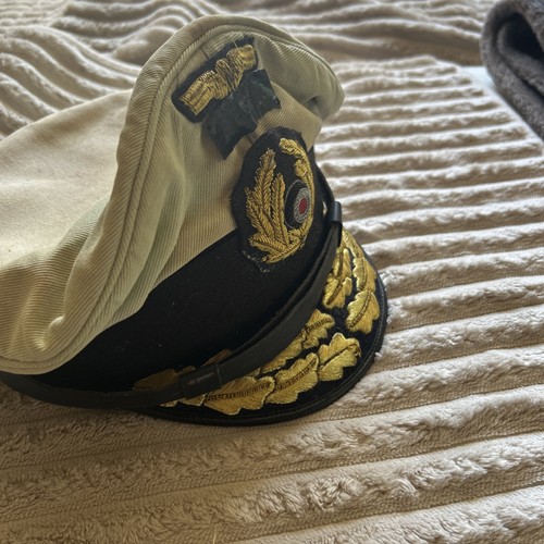 Casquette militaire - casquette,