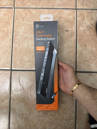 J5create jcd543 usb - jcd543, triple