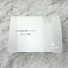 Nu Skin Galvanic Spa System II