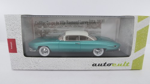 Autocult cabriolet coupe - cabriolet,