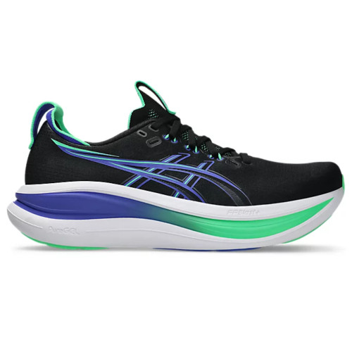 Asics gel nimbus 003 black - gel,