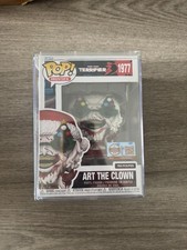 Funko Pop! Art the Clown in