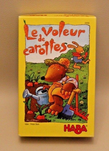 Jeu amusant enfants haba le - amusant,