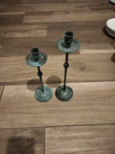 Paire bougeoir candle - ,