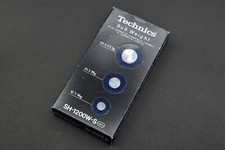 Technics SH-1200W-S pour bras de lecture SL-1200/1210 MK2-MK6 sous-poids / SP...