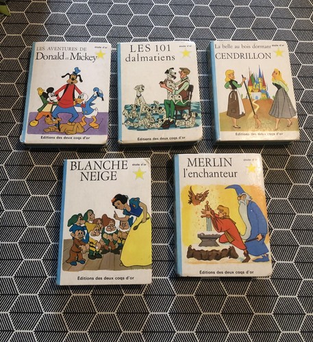 Lot mini livres - lot,