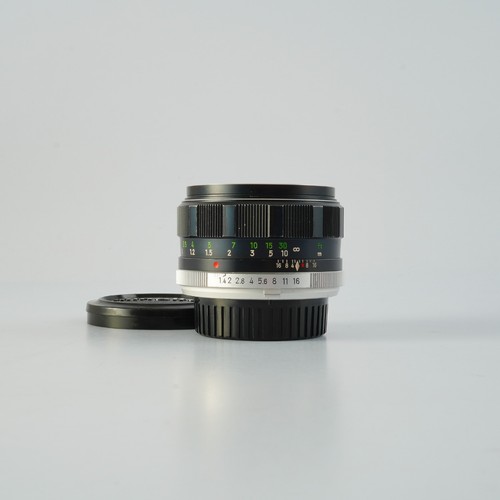 Minolta rokkor 58mm - minolta, mc