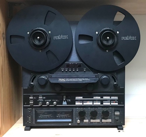 Teac 2000r magnétophone - teac,