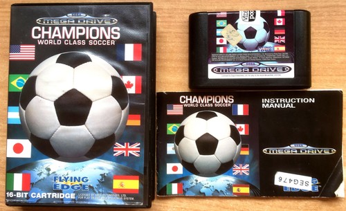 Champions world class - world,
