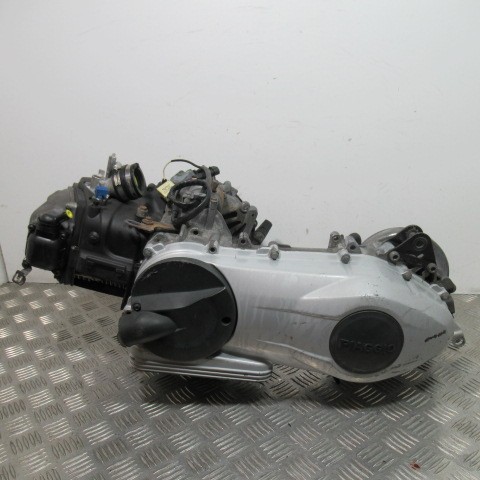 Moteur piaggio 125 - 125, new
