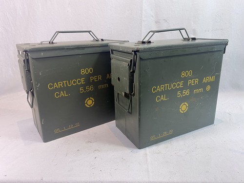 Lot caisse usa - 2,