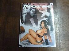 BD ADULTE - NORSE T1  - JAMES LEMAY