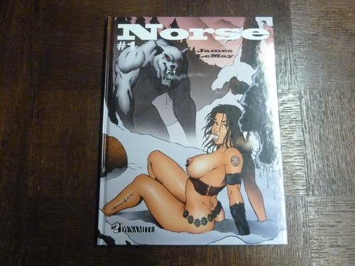 Adulte norse james - -,