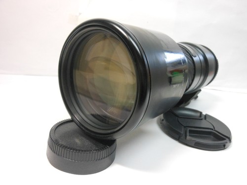 Sigma 400mm 6 apo - 400mm, f5.6
