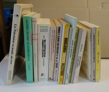 Lot de 17 livres Israël Palestine conflit proche-Orient sionisme Histoire