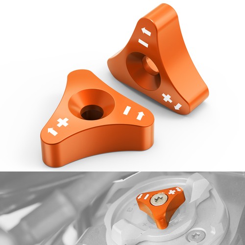 Réglage fourche pour ktm - fourche,